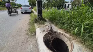 Ciudadanos piden acciones urgentes y la instalación de señalamientos preventivos.