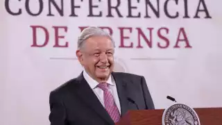 Andrés Manuel López Obrador, presidente de México