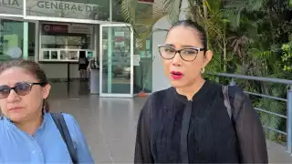 Ligia Nicthe-Ha Rodríguez Mejía, presidenta de la Codhecam