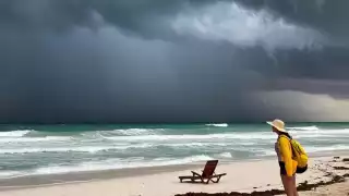 Las vacaciones de Verano pueden ser apañadas por algún Ciclón Tropical