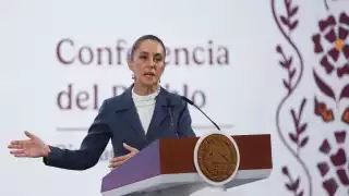 Claudia Sheinbaum Pardo, presidenta de México