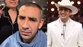 Apariencia de Capi Pérez causa preocupación entre sus fans