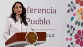 Claudia Curiel de Icaza, secretaria de Cultura