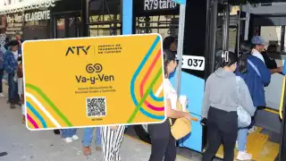 El Va y Ven continúa atendiendo a usuarios