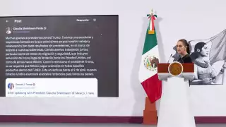 La Conago reiteró su compromiso de seguir trabajando con el Gobierno Federal en la construcción de una relación comercial basada en el respeto mutuo