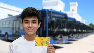 Estudiantes deben de renovar su credencial del Sistema Va y Ven