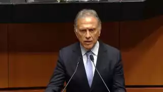 Miguel Ángel Yunes Linares, senador del PAN