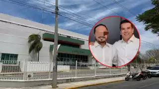 Exvocero de “Alito” Moreno es hospitalizado de emergencia; enfrenta cargos por desvío millonario