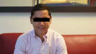 El Tribunal de Justicia Administrativa inhabilitó al exalcalde de Campeche, Eliseo Fernández Montúfar, por 20 años, aunque puede impugnar la resolución.