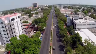 La ciudad de Mérida ha crecido con la llegada de más personas