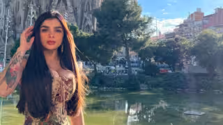 Karely Ruiz fue víctima de un intento de secuestro en su domicilio en Nuevo León, esta madrugada