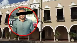 Antonio N., secretario de Gobernación, fue separado de su cargo pues es señalado por acoso sexual