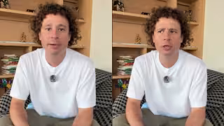 Luisito Comunica responde a las críticas por pago de utilidades.