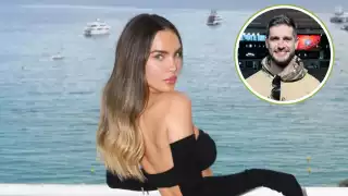 Belinda publica mensaje en redes sociales tras las polémicas declaraciones de Adrián Marcelo