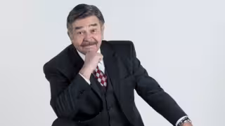 Jorge Ortiz de Pinedo desmiente rumores de su muerte.