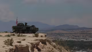 Las declaraciones sobre el Artículo 5 refuerzan la narrativa del mandatario en torno a la migración como un tema de seguridad nacional