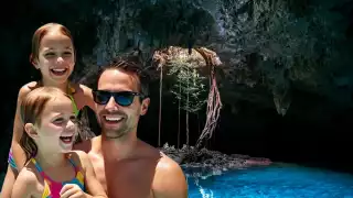 Los cenotes de Yucatán serían abarrotados este fin de semana