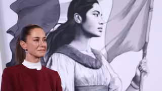 Claudia Snheinbaum Pardo, presidenta de México