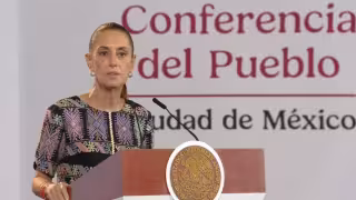 Claudia Sheinbaum Pardo, presidenta de México