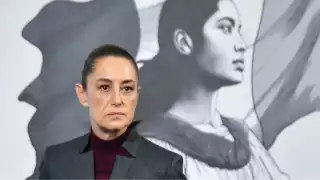 Claudia Sheinbaum Pardo, presidenta de México