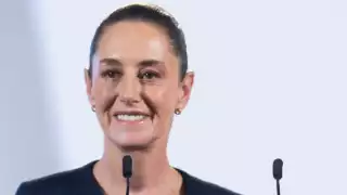 Claudia Sheinbaum Pardo, presidenta de México