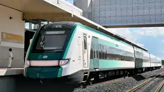 El Tren Maya cuenta con dos estaciones en Tulum