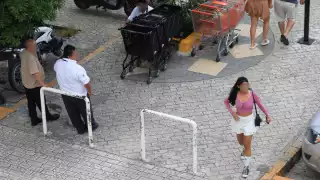 Una de las principales consecuencias es la afectación a la movilidad, pues las víctimas limitan sus recorridos y horarios, para protegerse