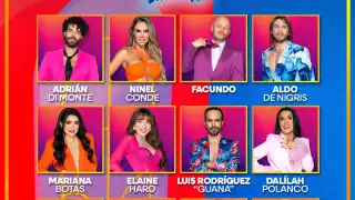 Así quedaron los cuartos en ‘La Casa de los Famosos México’