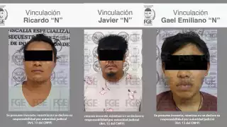 Exigían cinco mil pesos por un mes a un trabajador de un restaurante