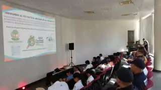 Se presentaron las especies más comunes y venenosas de la zona