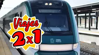 El Tren Maya implementa una promoción del 20 al 30 de junio 2025