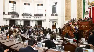 El Congreso de la Ciudad de México aprobó este jueves la reforma al Poder Judicial