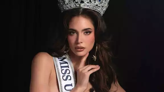 La mexicana que representará a México La mexicana que representará a México