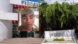 Buscan a joven desaparecido en Campeche. Fue visto por última vez el 6 de abril en Solidaridad Urbana.