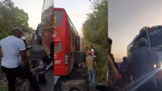 Pasajeros de “Tour Ejecutivo Los Acosta” quedan varados más de 24 horas.