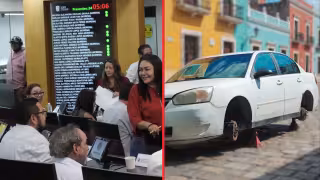 Policía podrá retirar vehículos abandonados en la vía pública de Campeche