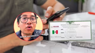 El creador de contenido David Cotidiano denunció tener 11 líneas a su nombre sin reconocerlas.