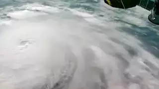 Milton ha sido reportado como el huracán de categoría 5 más potente en el Golfo de México.