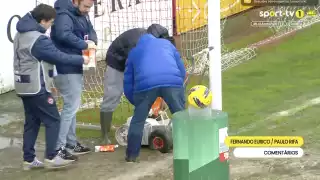 El último recurso para poder jugar al futbol