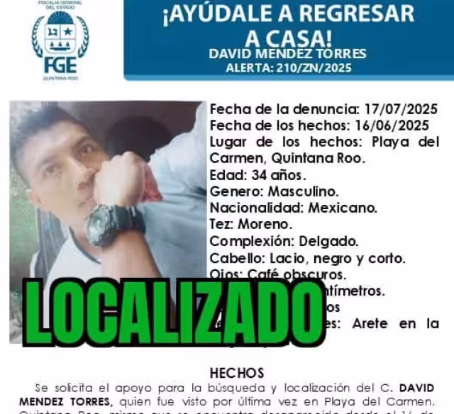 Durante los días de su desaparición, otros taxistas fueron hallados sin vida