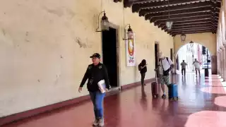 No ha habido declaraciones por parte del alcalde Alfredo Fernández Arceo