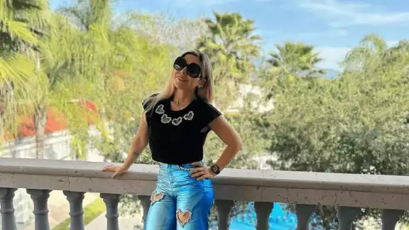 Karla Panini se lanza en contra de la hija de Karla Luna, esto dijo