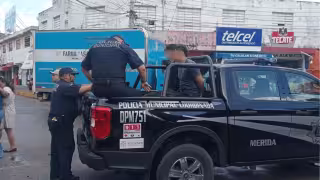 Celos, reclamos y una grave acusación desataron un operativo policiaco