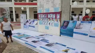 La presidenta del colectivo señalo que el estado de Quintana Roo es un lugar donde este tipo de delitos prevalecen de manera constante