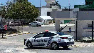  Reo intenta huir de la cárcel de Campeche y acaba hospitalizado   