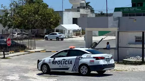 Elementos asignados al traslado, no se dieron cuenta de la fuga hasta que llegaron a la penitenciaría. Elementos asignados al traslado, no se dieron cuenta de la fuga hasta que llegaron a la penitenciaría.