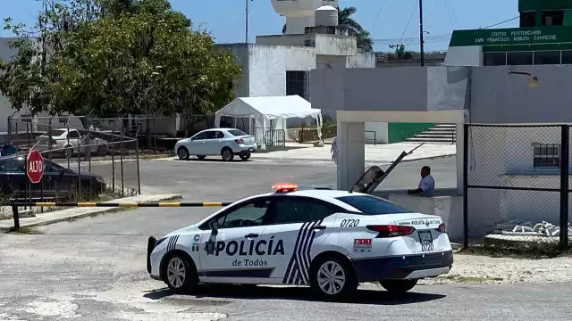 Elementos asignados al traslado, no se dieron cuenta de la fuga hasta que llegaron a la penitenciaría.