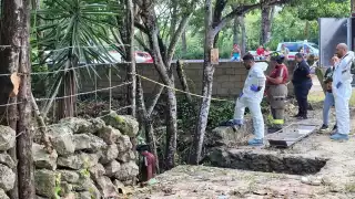 Tragedia en cenote de Cancún: Encuentran flotando el cuerpo sin vida de un hombre  