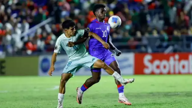 Tri sub-20 en acción en el Premundial en México