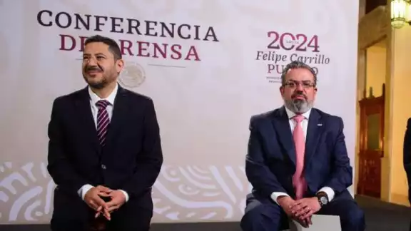 Este jueves se presentó el reporte sobre las obras en el Tren Interurbano México-Toluca